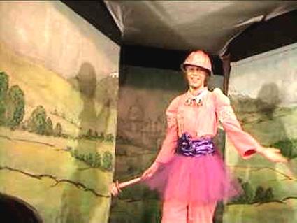 Dick Whittington 2004 - Act 1